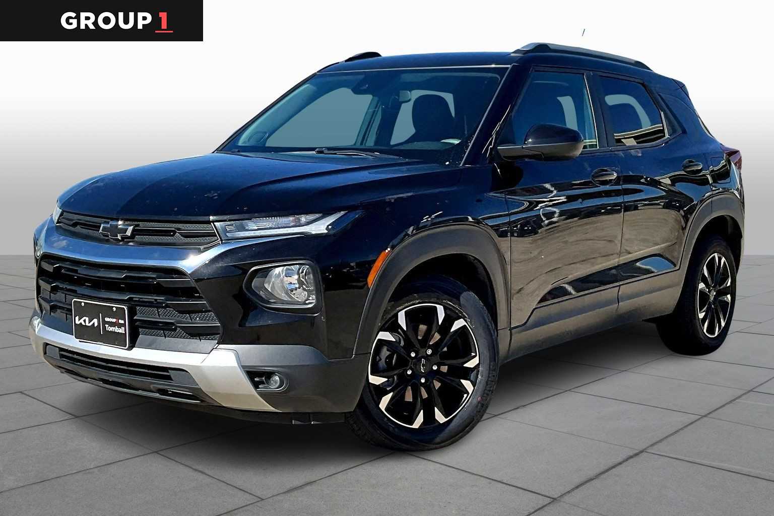 2022 Chevrolet Trailblazer LT