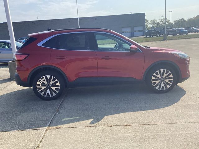 2020 Ford Escape Titanium photo 10