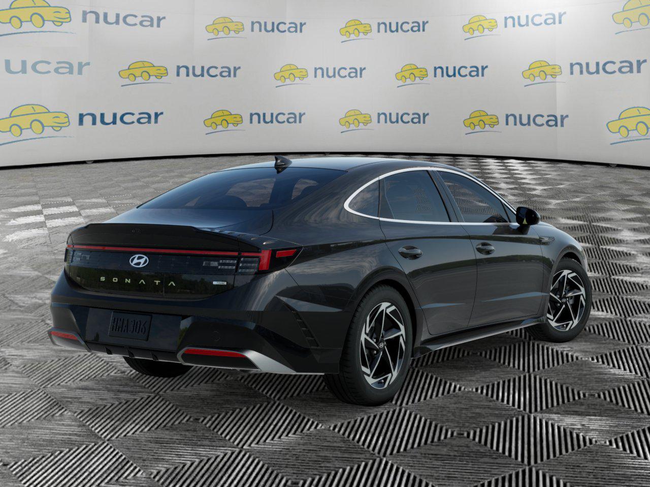 2026 Hyundai Sonata SEL Sport photo 2