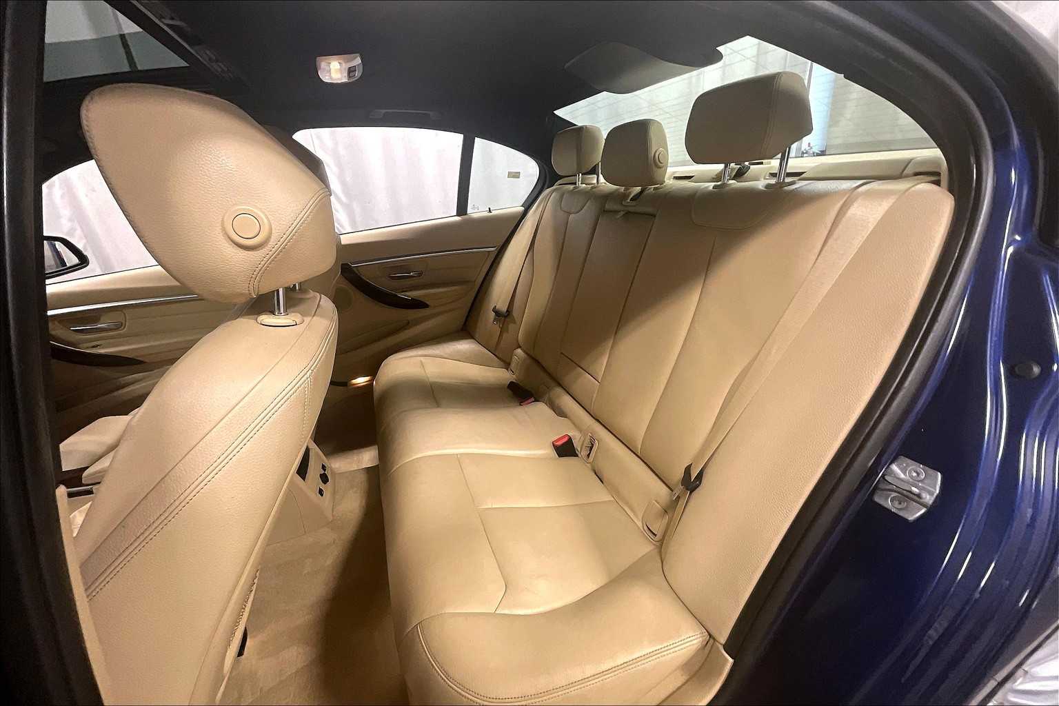 2016 Bmw 328i xDrive SA SULEV-PZEV photo 15