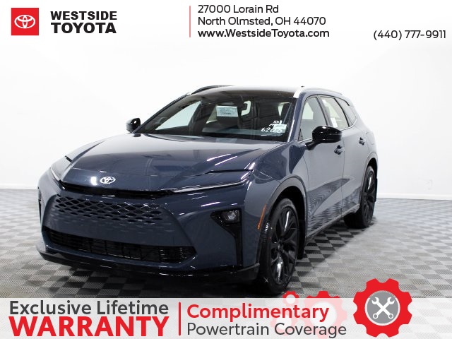 2025 Toyota Crown Signia Limited's photo