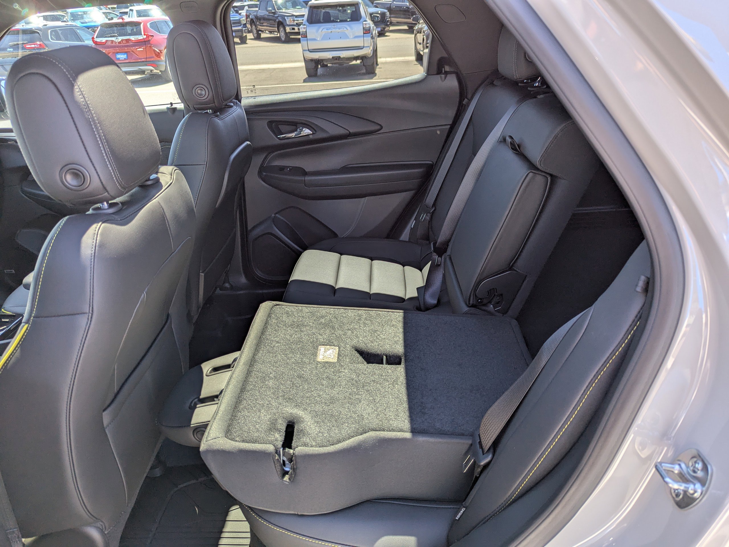 2026 Chevrolet Trailblazer ACTIV photo 27