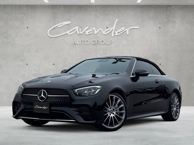 2023 Mercedes-Benz E-Class E450's photo