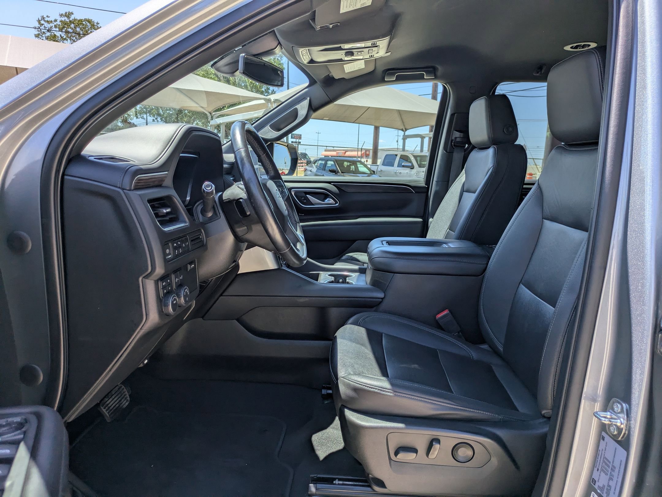2022 Chevrolet Tahoe Z71 photo 8