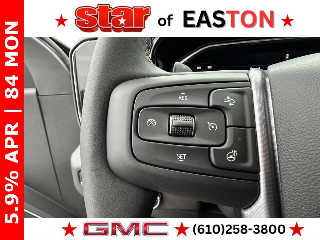 2026 Gmc Sierra 1500 Elevation photo 22