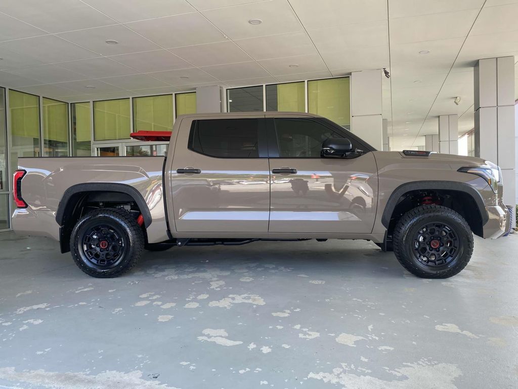 2025 Toyota Tundra TRD Pro CrewMax photo 2