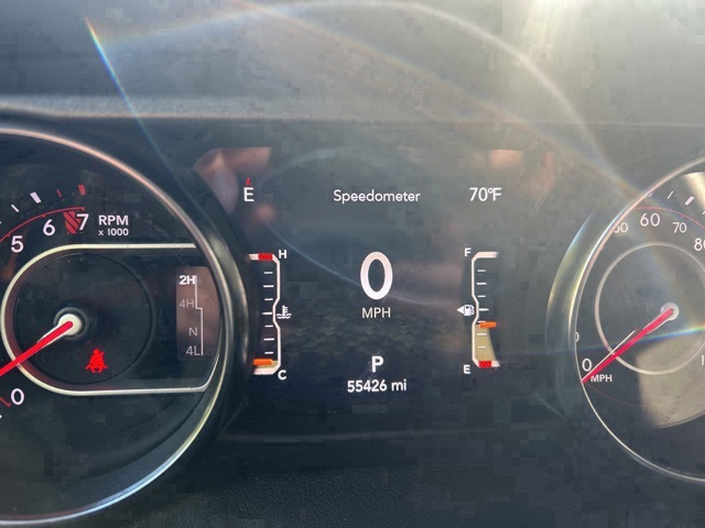 2021 Jeep Gladiator Mojave photo 9