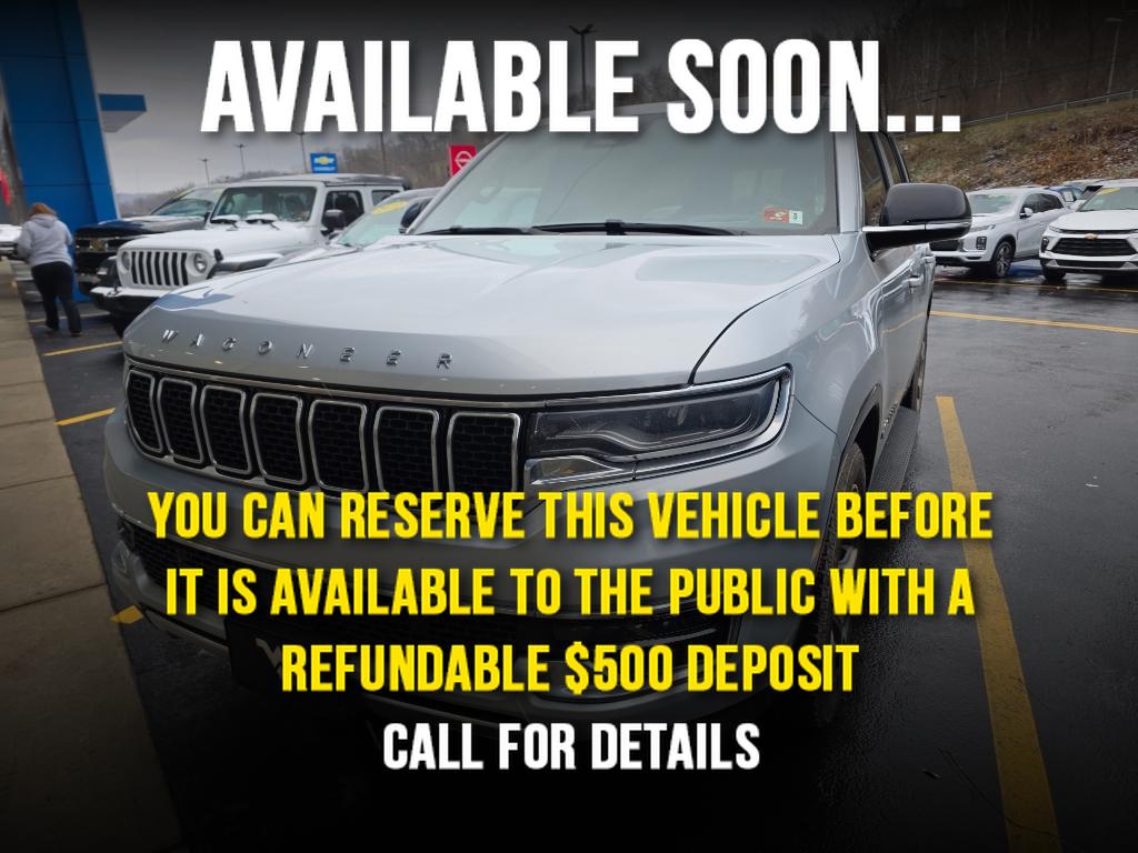 2023 Jeep Wagoneer Series III's photo