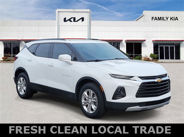 2019 Chevrolet Blazer