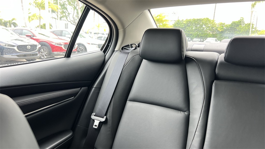 2025 Mazda Mazda3 Sedan 2.5 s Preferred photo 17