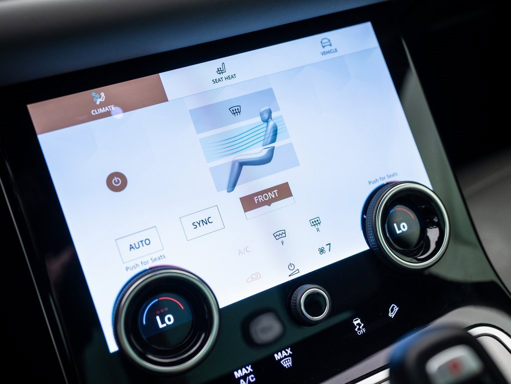 2022 Land Rover Range Rover Evoque SE photo 30
