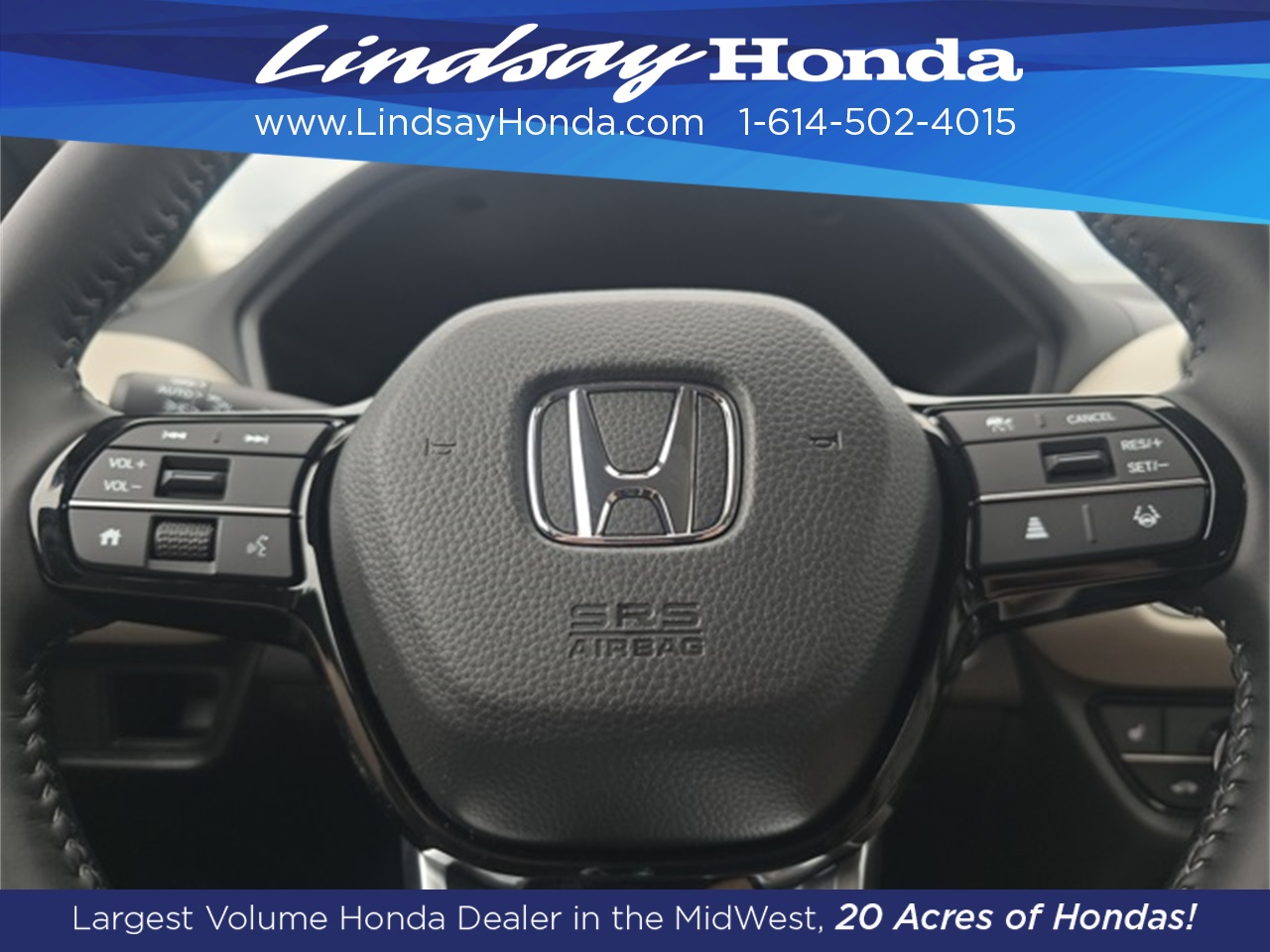2026 Honda HR-V EX-L photo 17