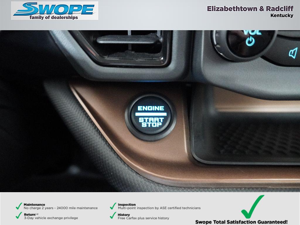 2021 Ford Bronco Sport Outer Banks photo 15