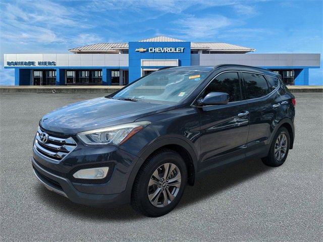 2015 Hyundai Santa Fe Sport Base photo 7