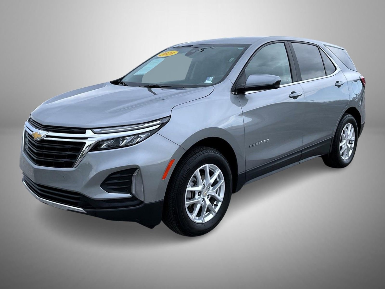 2024 Chevrolet Equinox LT's photo