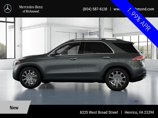 2025 Mercedes Benz GLE 350 4MATIC photo 32