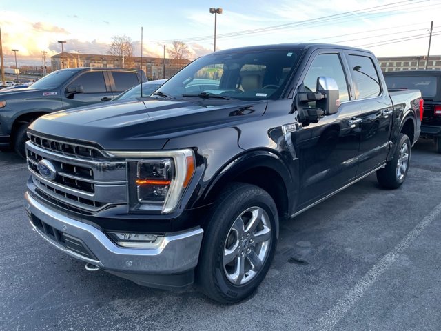 2023 Ford F-150 Lariat photo 3