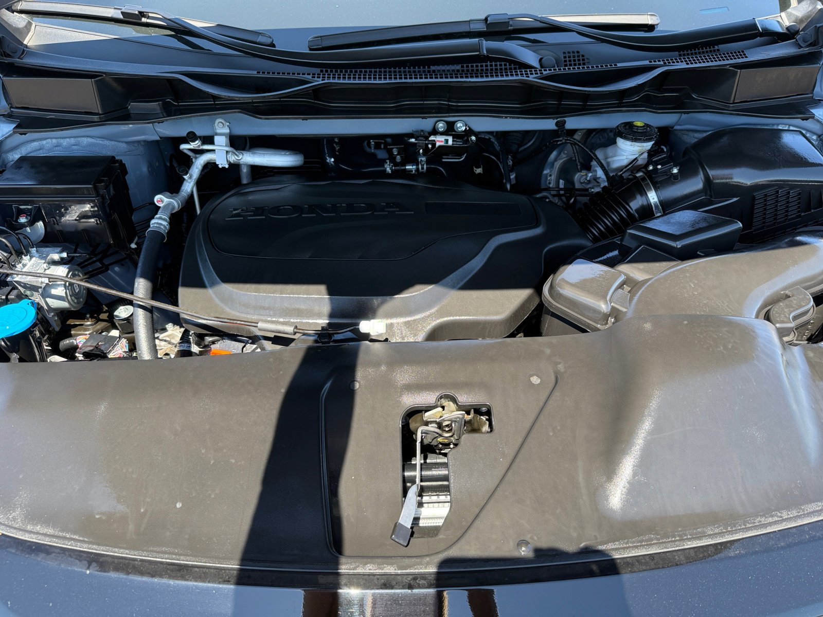 2025 Honda Odyssey Elite photo 19