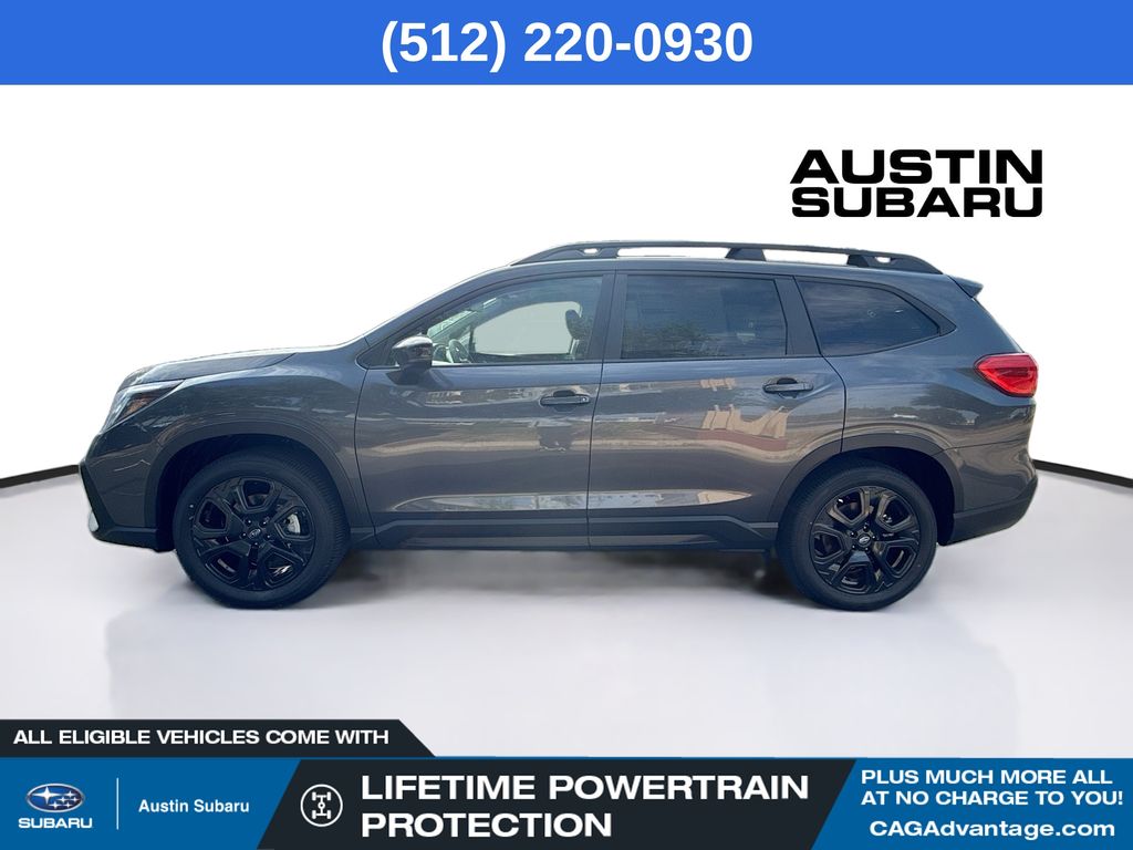 2025 Subaru Ascent Onyx Edition photo 2