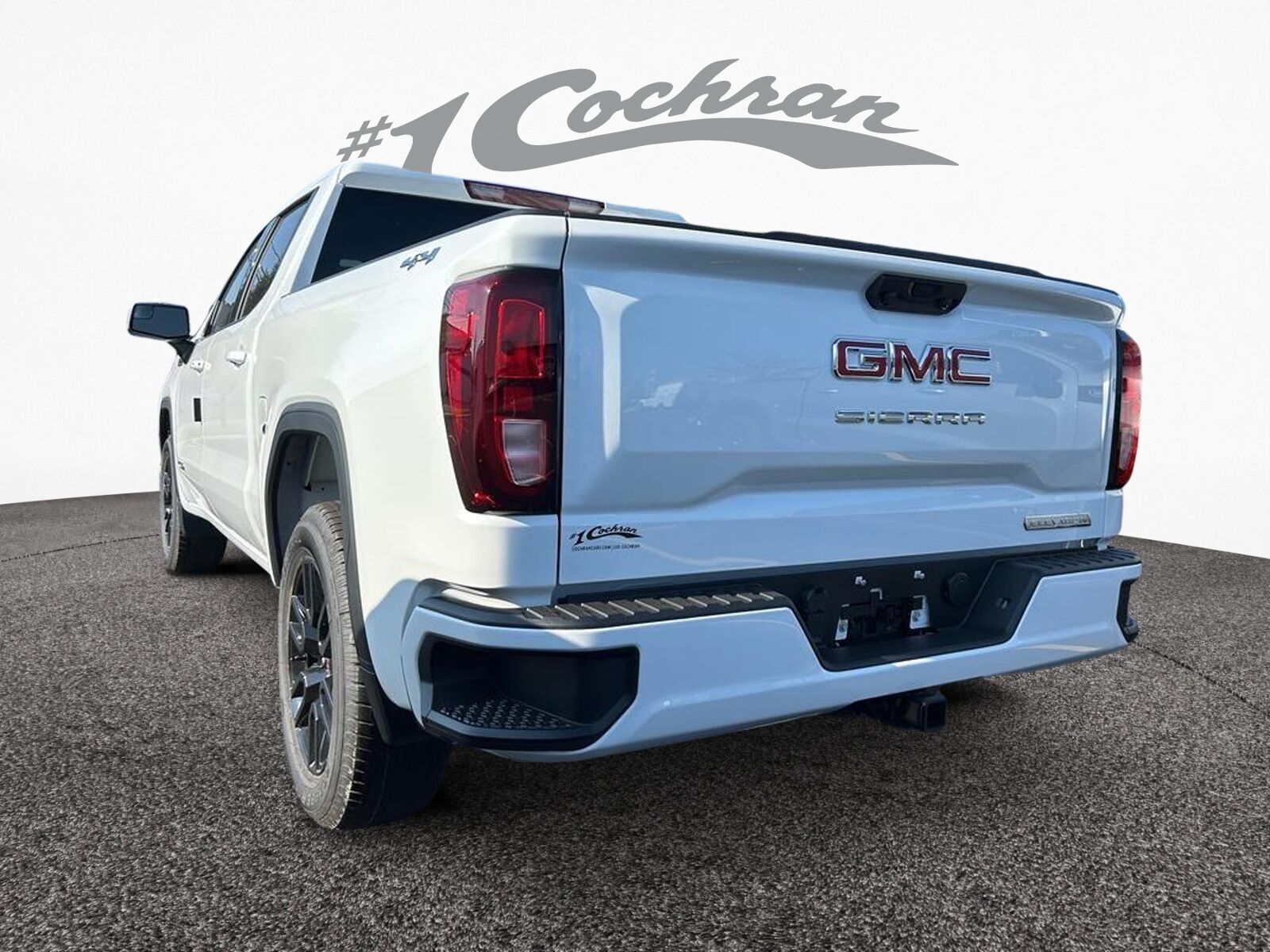 2026 Gmc Sierra 1500 Elevation photo 2