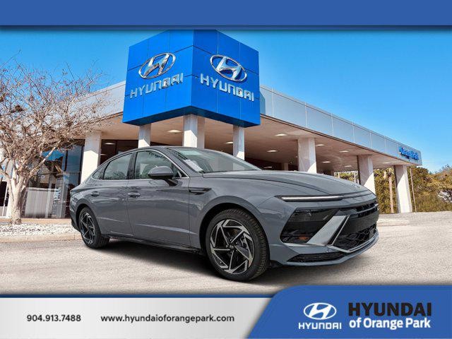 New 2024 Hyundai SONATA SEL Convenience 4D Sedan in Jacksonville # ...