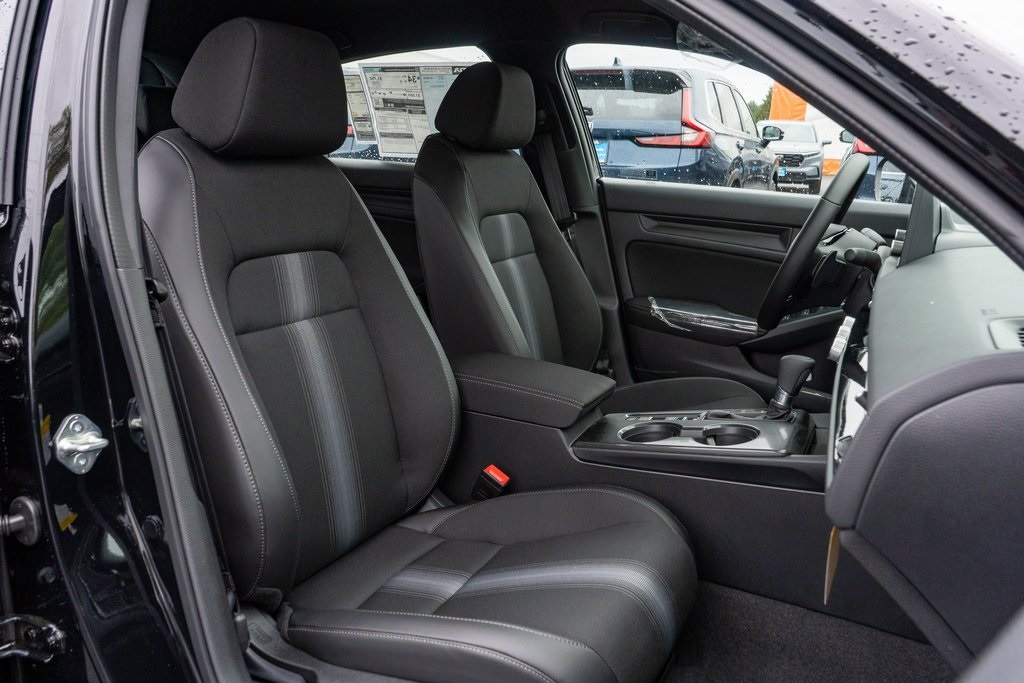 2026 Honda Civic Sport photo 16