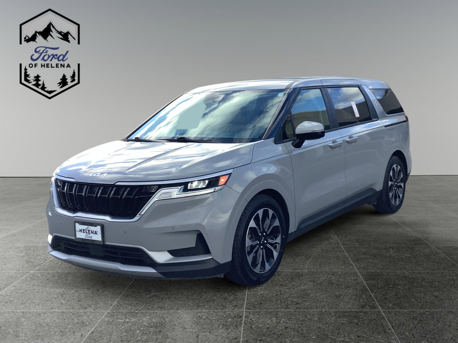 2022 Kia Carnival EX