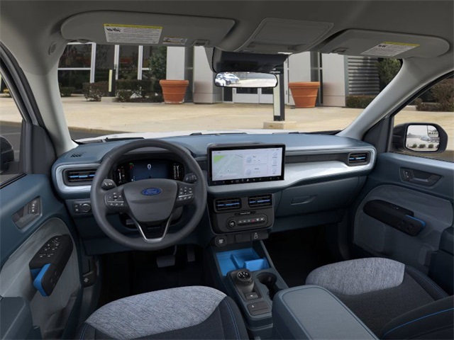 2025 Ford Maverick XLT photo 9