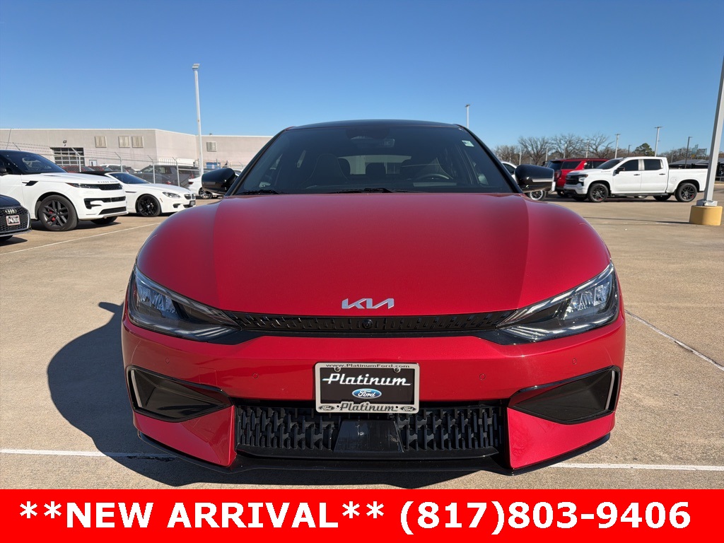 Used 2023 Kia EV6 GT with VIN KNDC5DLE5P5121830 for sale in Hurst, TX