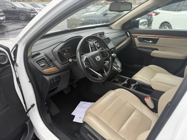 2019 Honda CR-V EX-L photo 2