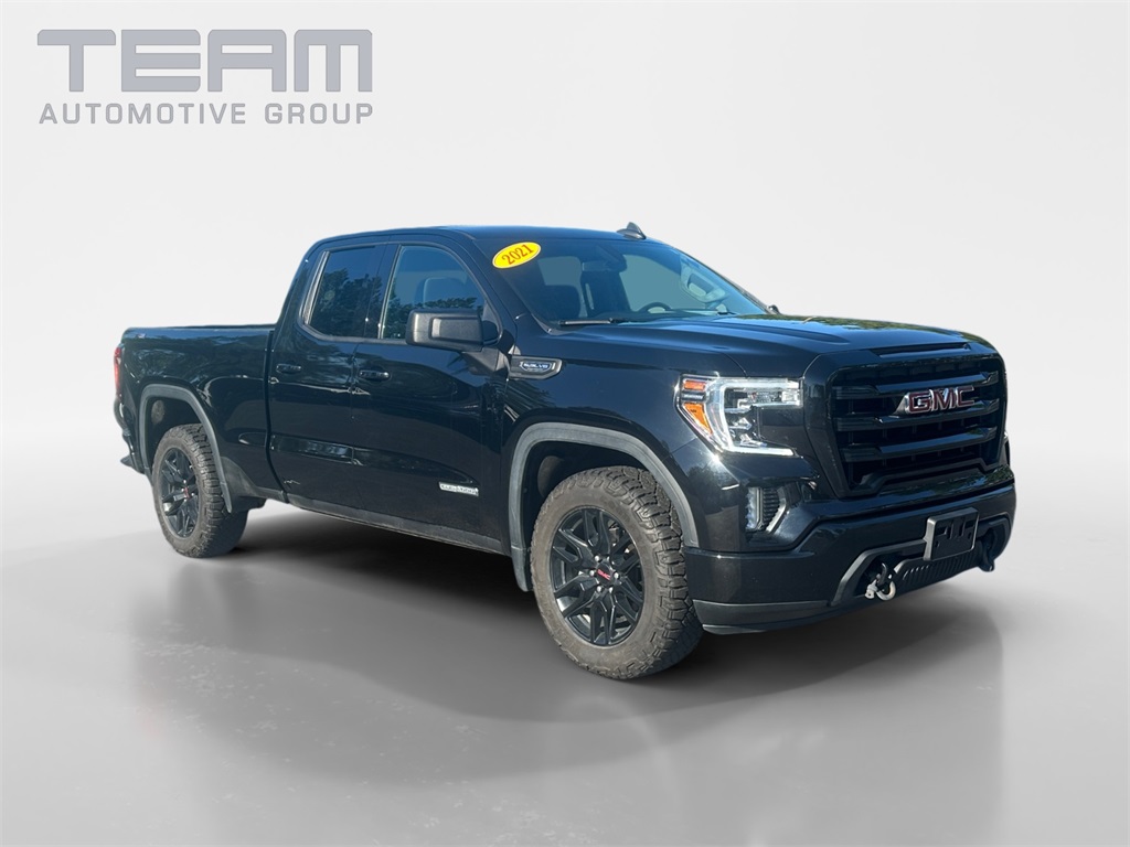 2021 GMC Sierra 1500 Elevation