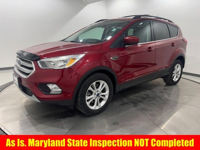 2019 Ford Escape SE's photo