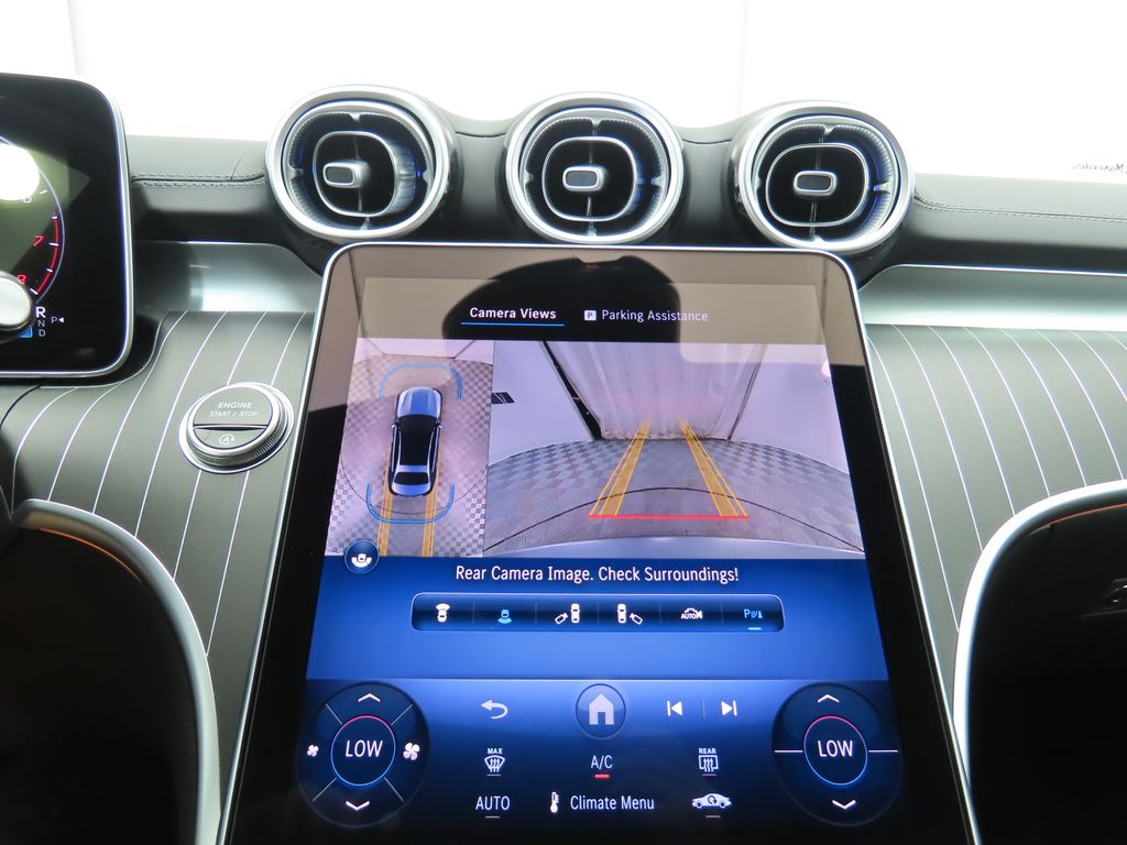 2025 Mercedes Benz C 300 photo 17