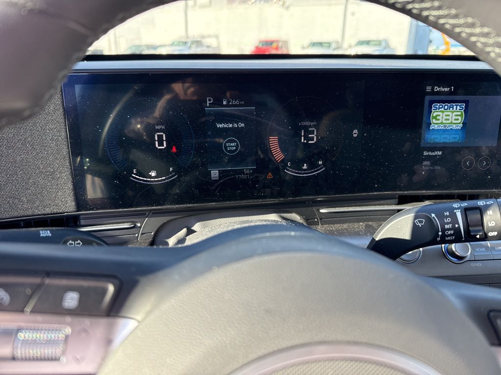 2025 Hyundai Kona SEL