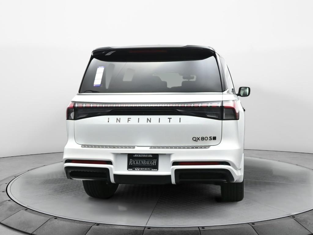 2026 Infiniti QX80 Sensory photo 6