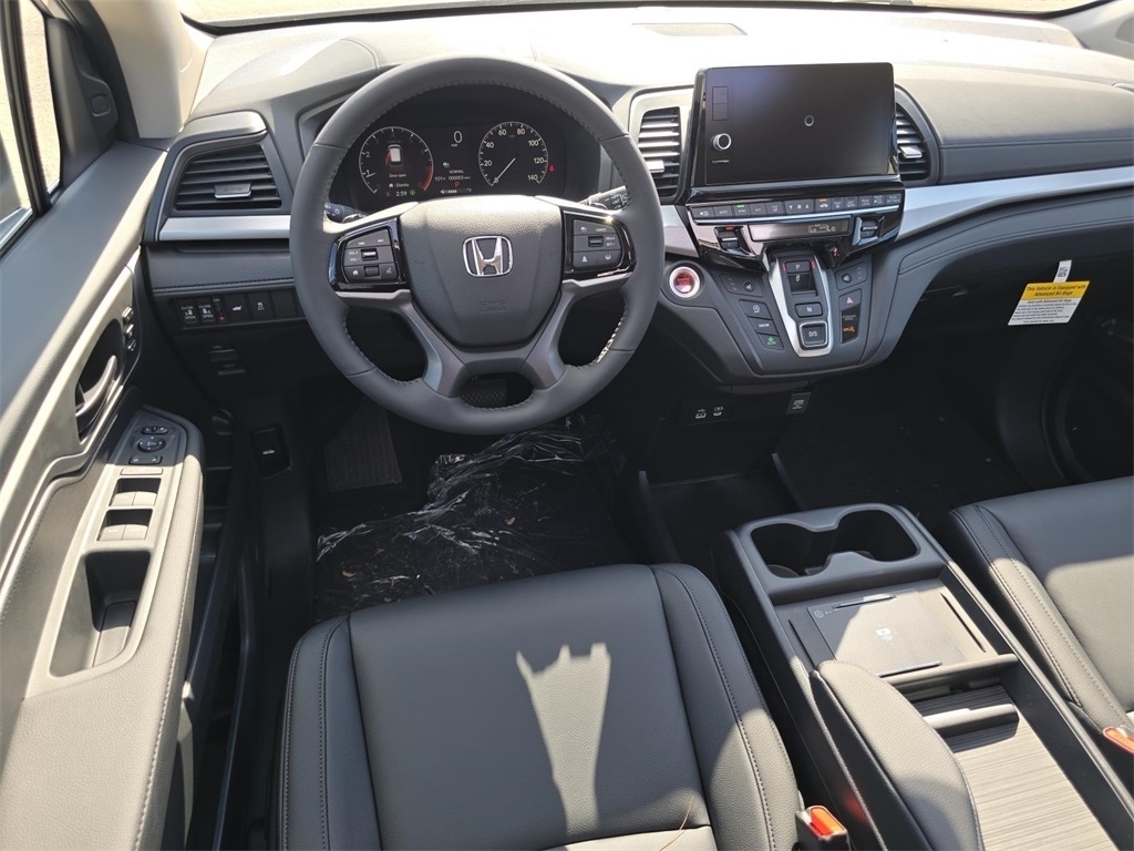 2026 Honda Odyssey EX-L photo 25
