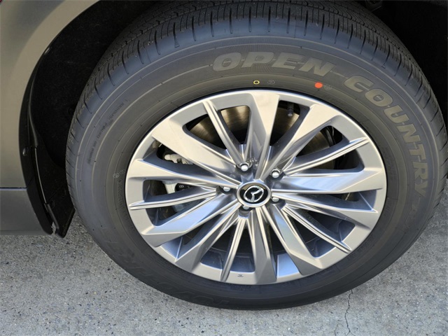 2025 Mazda CX-90 3.3 Turbo Preferred photo 4