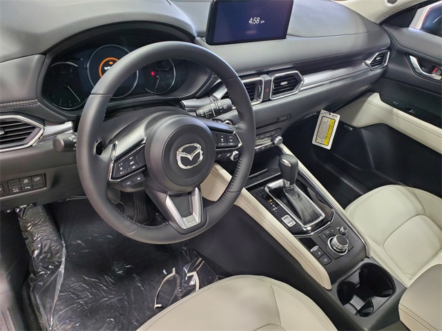 2025 Mazda CX-5 2.5 Premium Plus photo 11
