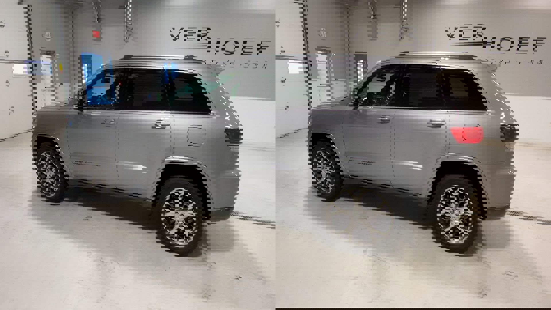 2018 Jeep Grand Cherokee Sterling Edition photo 3