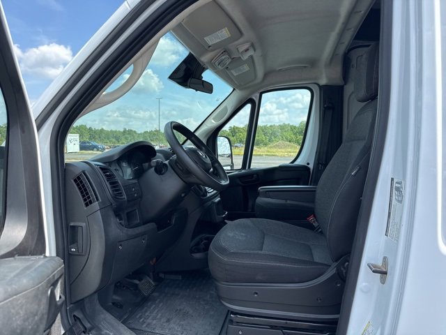 2023 Ram ProMaster 2500 photo 2