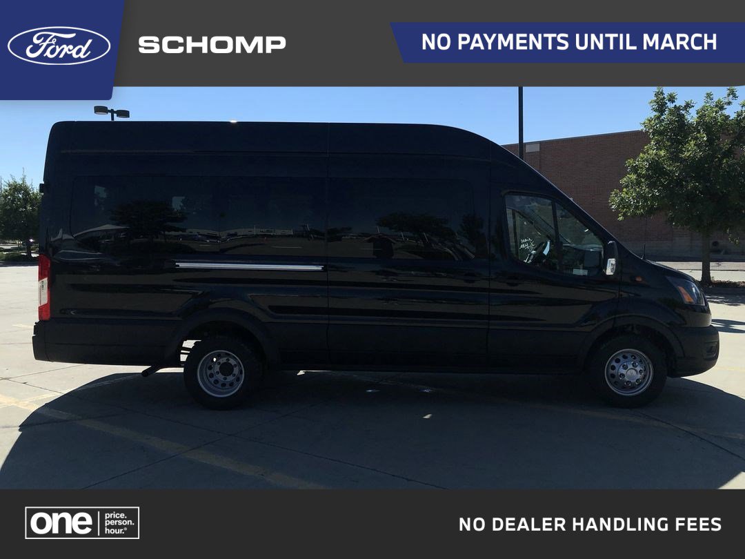 2025 Ford Transit Passenger Van XL's photo