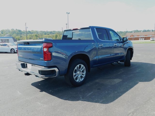 2024 Chevrolet Silverado 1500 LTZ photo 8