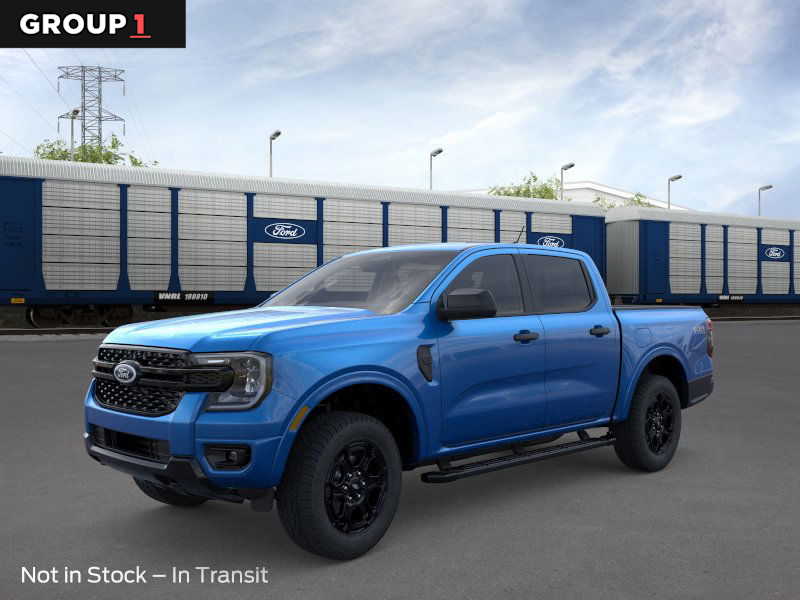 2025 Ford Ranger XLT's photo