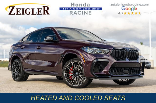 2022 BMW X6 M Base's photo