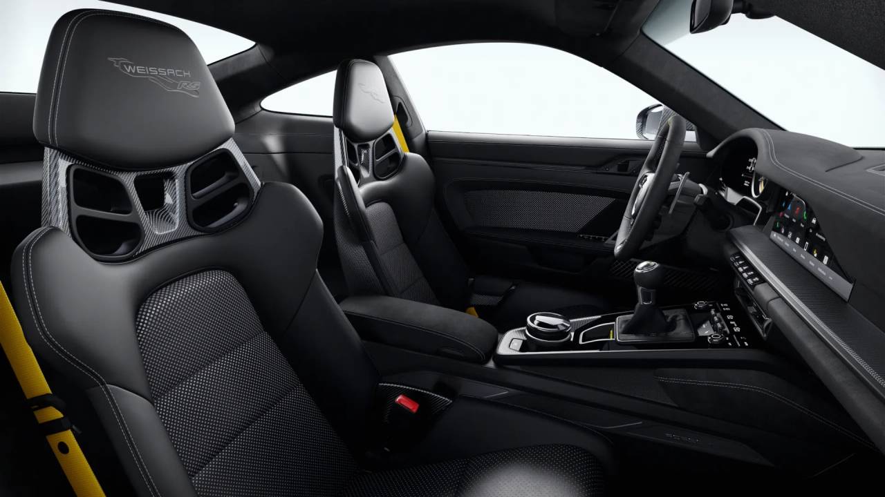 2025 Porsche 911 GT3 RS photo 10