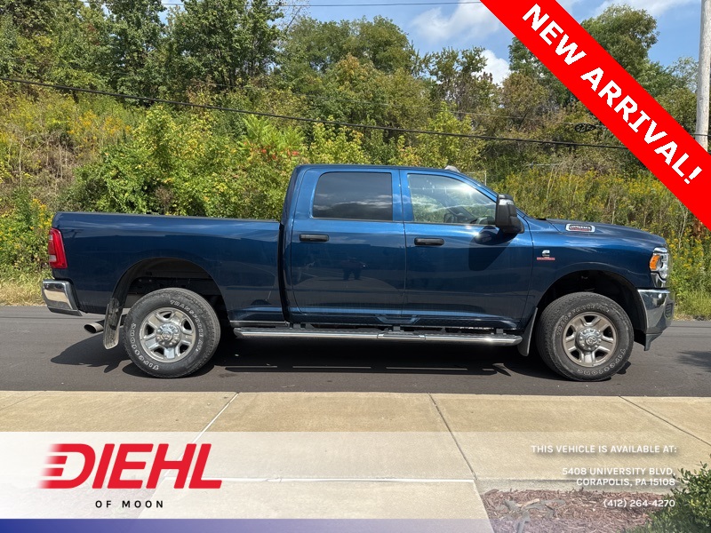2024 Ram 2500 Tradesman photo 8
