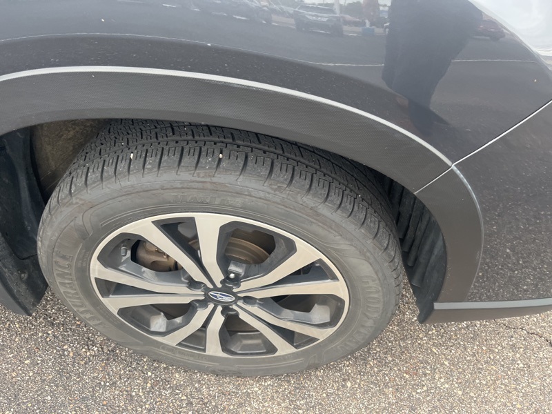 2021 Subaru Forester Limited photo 6