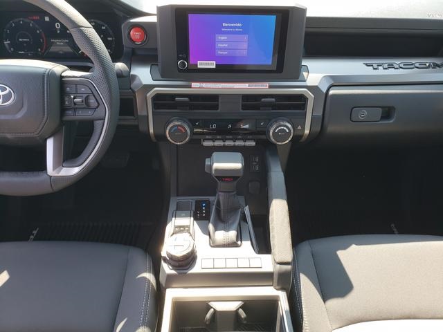2025 Toyota Tacoma TRD Off-Road 4x4 Double Cab photo 14