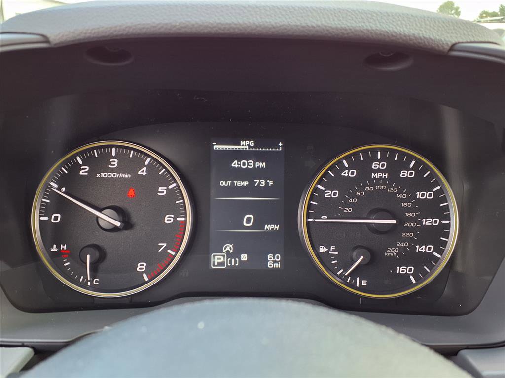 2025 Subaru Crosstrek Sport photo 11