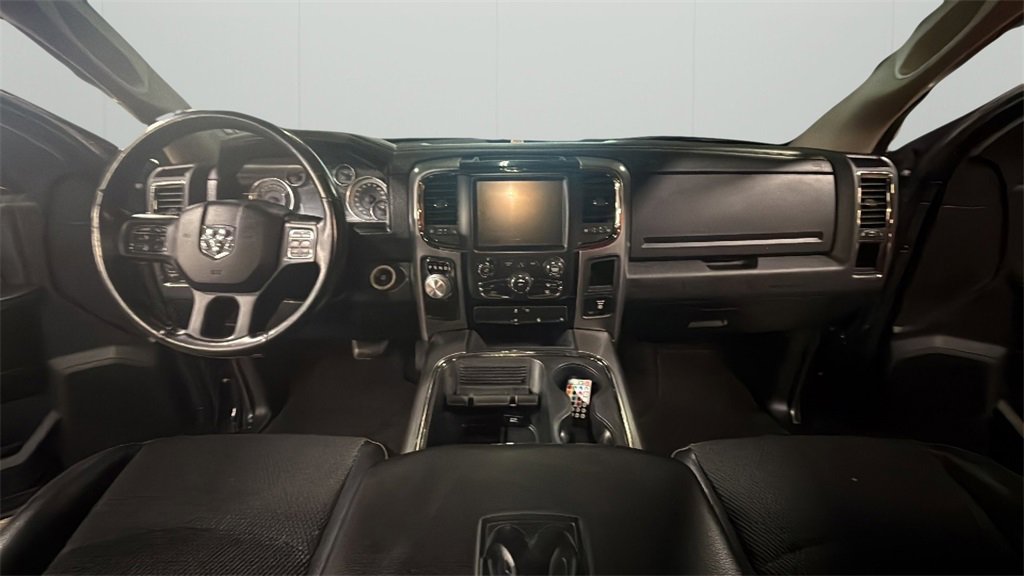 2017 Ram 1500 Sport photo 11